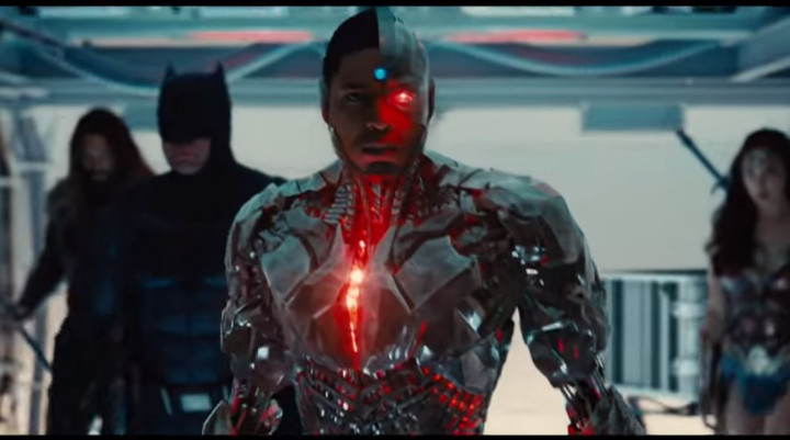 Inilah Steppenwolf, Musuh Utama Justice League