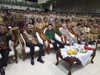 Mendagri Minta PNS di Daerah Terus Bangun Ideologi Pancasila
