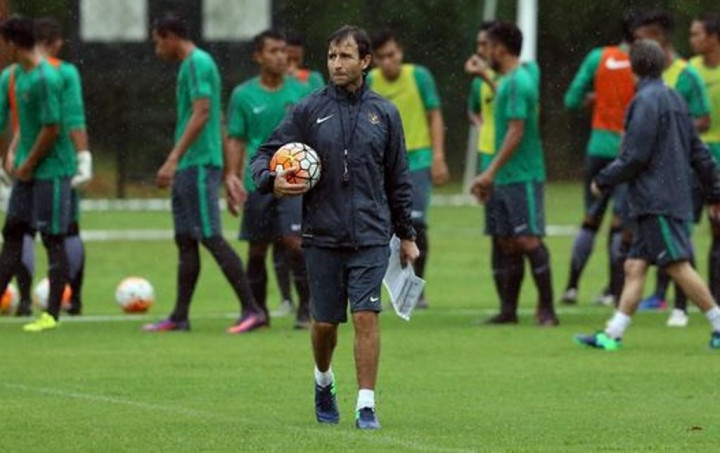 Luis Milla: Pertandingan Tadi Menyedihkan