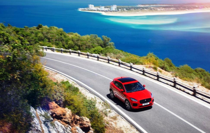 E-Pace, <i>Small</i> SUV 'Murah ' ala Jaguar