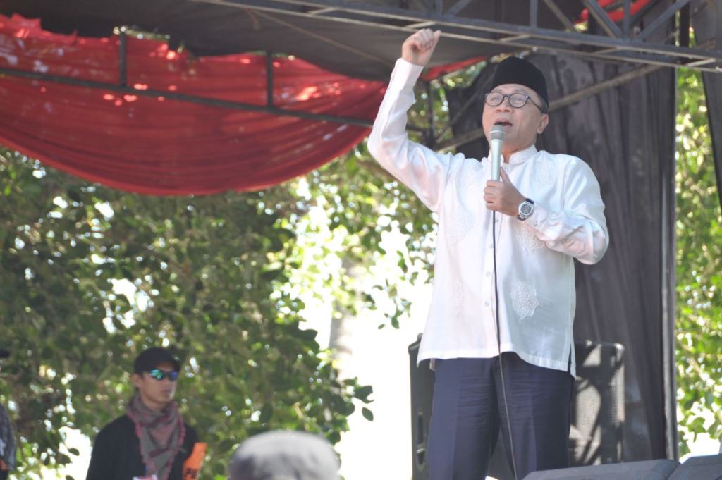 Ketua MPR RI Zulkifli Hasan (Foto:Dok.MPR RI)