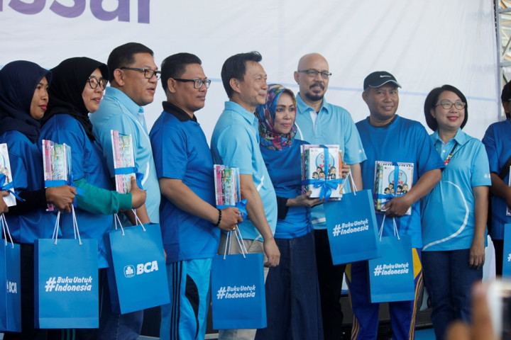 Yasin Limpo: Perayaan Ultah BCA Tidak Meninggalkan Rakyat