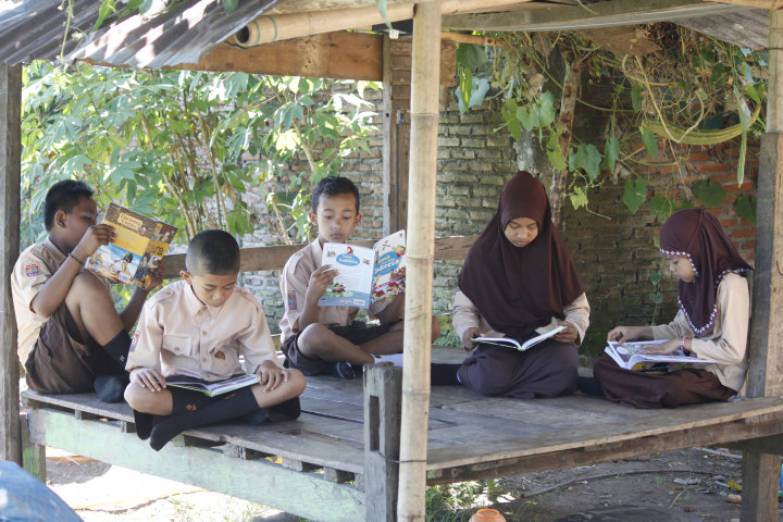 Buku, Pembuka Jalan Anak-anak Menggapai Impian