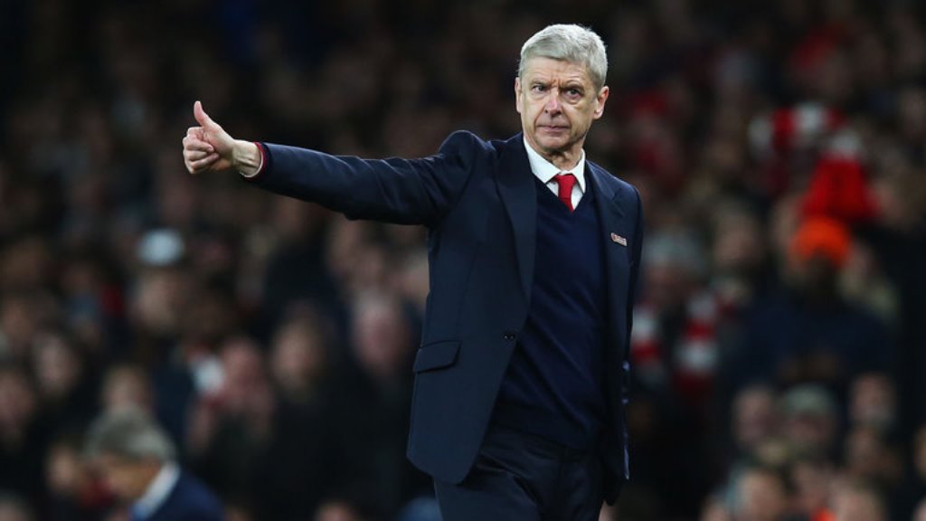 Arsene Wenger (Foto: Sky Sports)