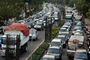 Jalur Cepat di Jalan HR Rasuna Said Ditutup Mulai Hari Ini