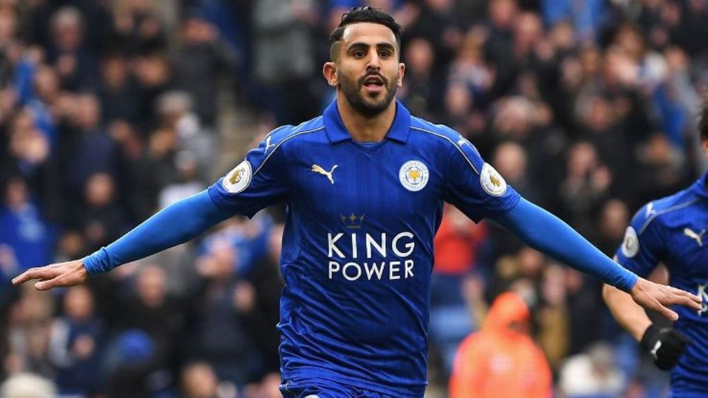 Riyad Mahrez (Foto: ESPNFC)