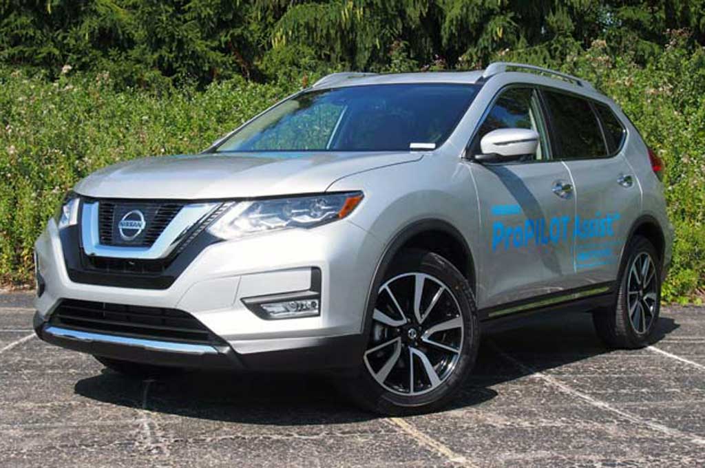 ProPilot Assist fitur baru yang akan diaplikasikan di Nissan Leaf. Autoguide