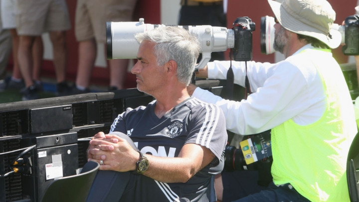 Respons Mourinho Usai MU Membungkam Real Madrid