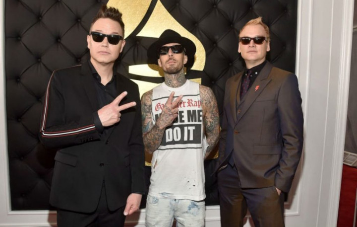 Blink 182 Batalkan Tur  Bersama Linkin Park