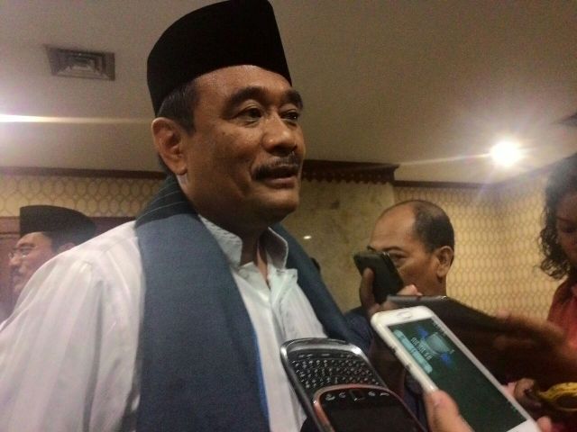 Pemotor Dilarang Gunakan Simpang Susun Semanggi