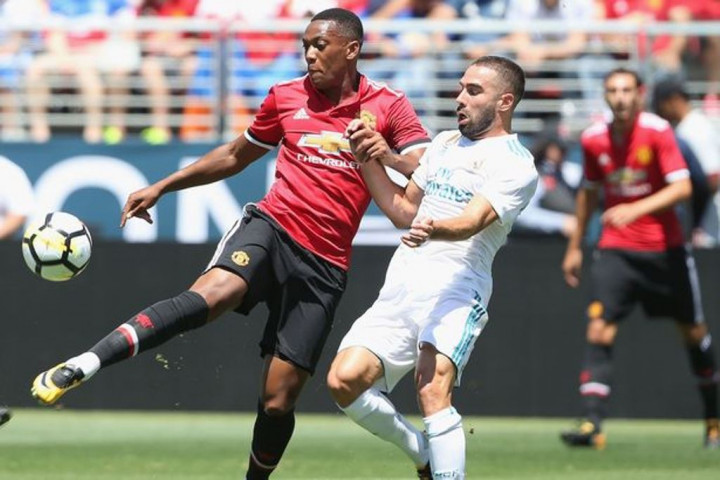 Rapor Pemain Manchester United setelah Membekap Madrid