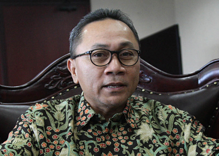 Ketum PAN Enggan Menanggapi Amien soal Penarikan Menteri