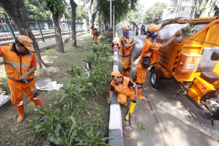'Jangan Sampai PPSU Hilang di Era Gubernur Baru'