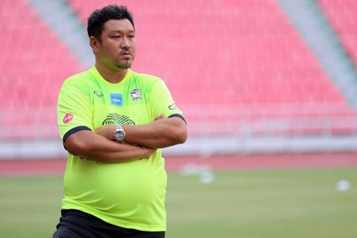 Kata Pelatih Thailand Usai Menyingkirkan Indonesia