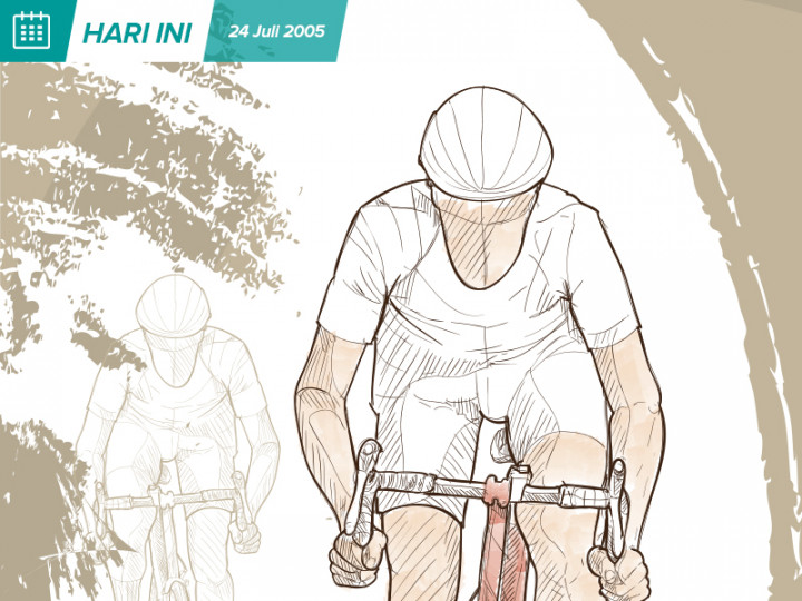 Hari ini: Tour de France Terakhir Armstrong