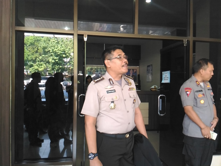 Soal HTI, Polda Jateng: Mereka Kooperatif