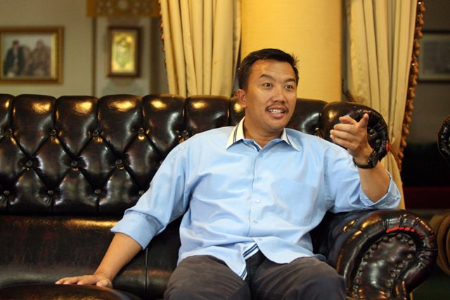 Pemerintah Bekukan Dana Pramuka Rp10 Miliar