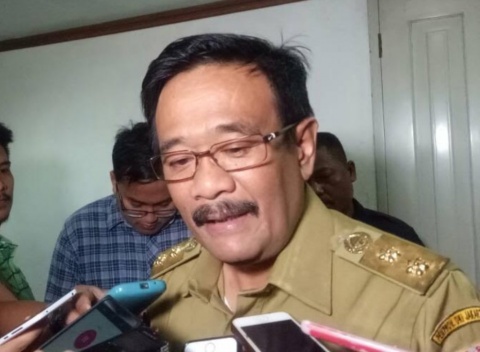 Djarot Usulkan PNS Anti-Pancasila Dicabut Kewarganegaraannya