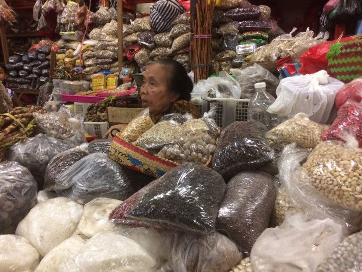 Harga Garam di Badung Naik 100 Persen