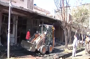 Korban Tewas Serangan Bom Mobil di Kabul Jadi 24 Orang