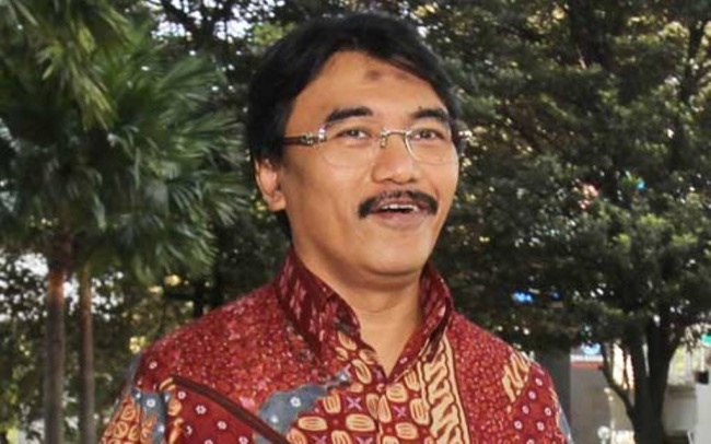 Adhyaksa Minta Menpora tak Kaitkan Pramuka dengan HTI