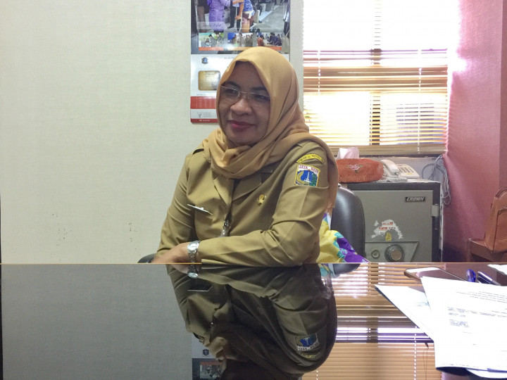 Butuh Rp1.4 Miliar untuk Pindahkan TPU Kapuk Teko