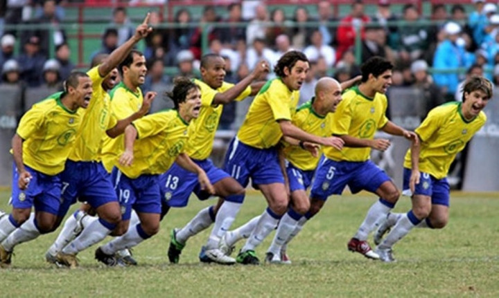 2004: Gelar Ketujuh Brasil di Ajang Copa America