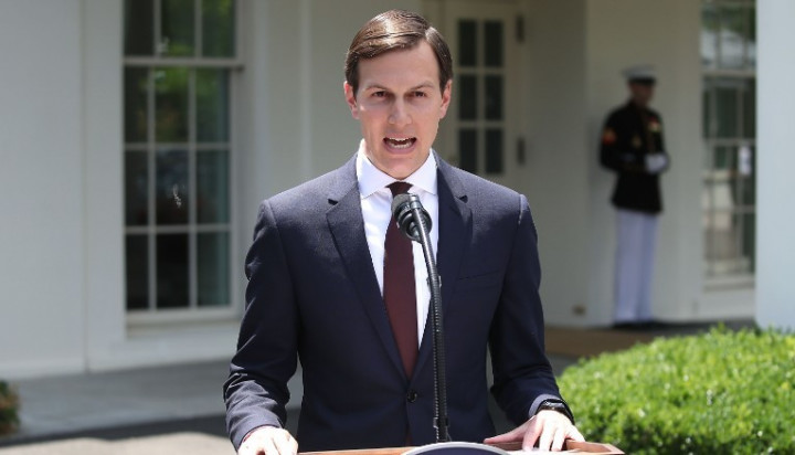 Menantu Trump Jelaskan Hubungannya dengan Rusia