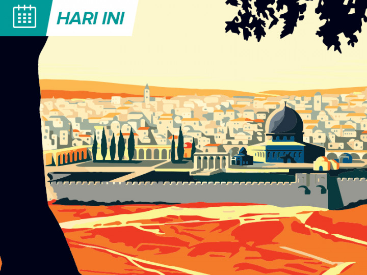 Hari ini: Pembunuhan Massal di Palestina