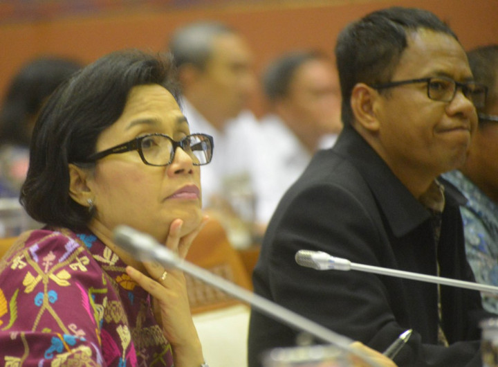 Tampung Catatan Fraksi, Menkeu Evaluasi PMK AEoI