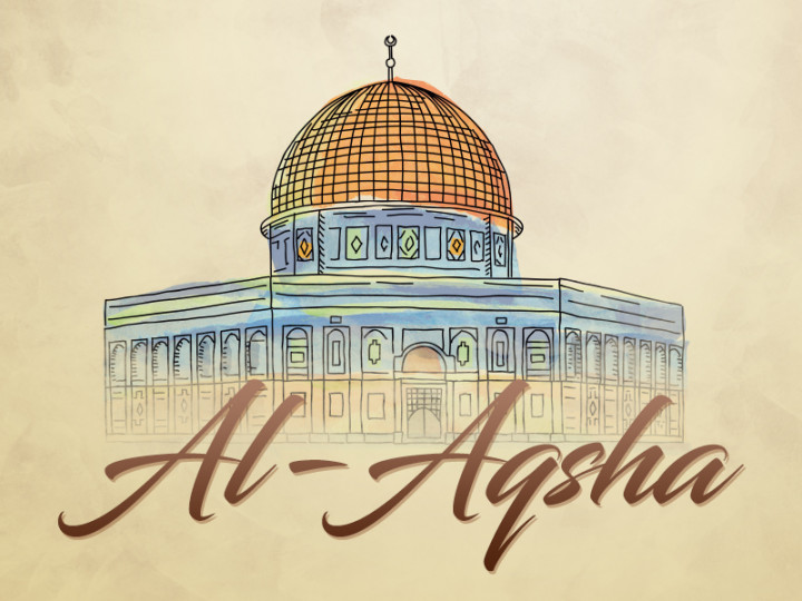 Infografik: Sejarah Masjid Al-Aqhsa