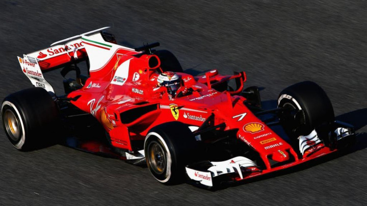 Ferrari Diminta Mempertahankan Raikkonen