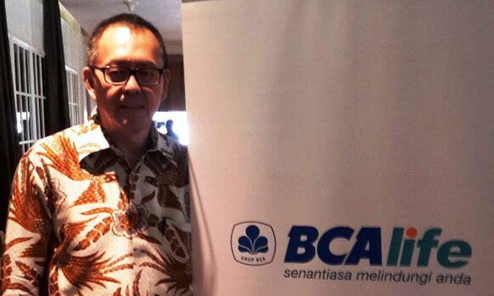 BCA Life Catat Premi Rp269,529 Miliar di Semester I-2017
