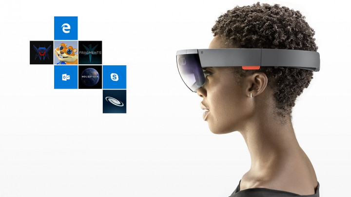 Microsoft Buat Prosesor AI Khusus untuk HoloLens