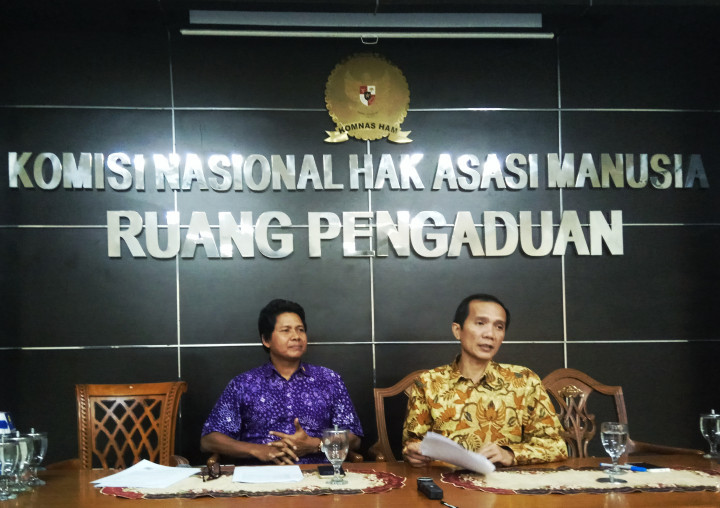 Perppu Ormas Dinilai Berpotensi Mengancam HAM