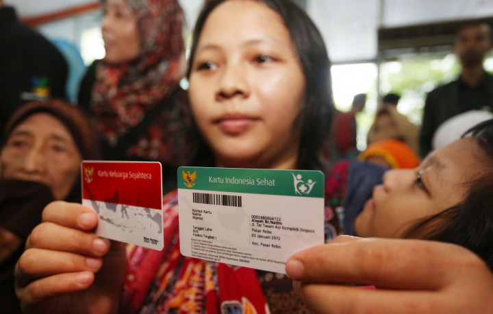 Pemkot Surabaya Minta Cek Keaslian KIS di Sungai Blitar