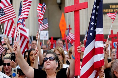 Hakim AS Hentikan Deportasi 1.400 Warga Irak