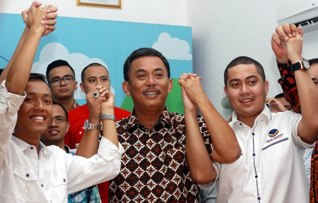 Simpang Susun Semanggi jadi Ikon Baru Jakarta