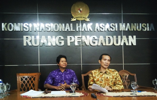 Perppu Ormas bisa Jerat Golongan Minoritas
