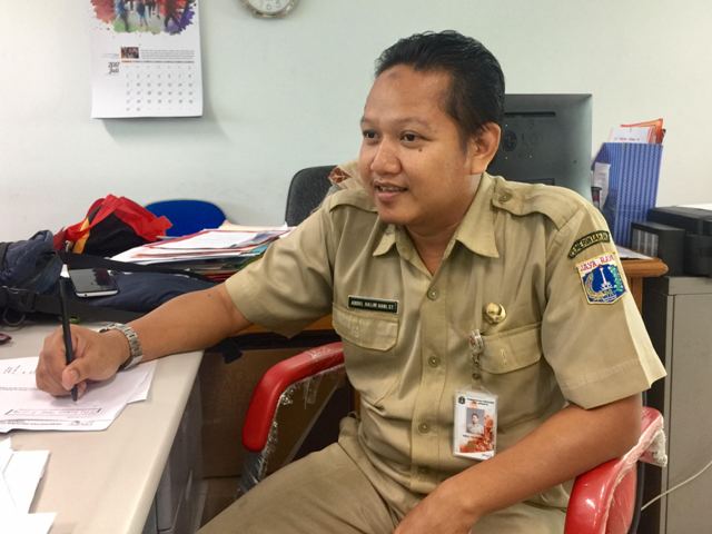 12 Ribu Bidang Tanah di Jakarta Belum Bersertifikat