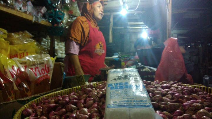 Garam Gunungkidul Termahal Sejak 20 Tahun Terakhir