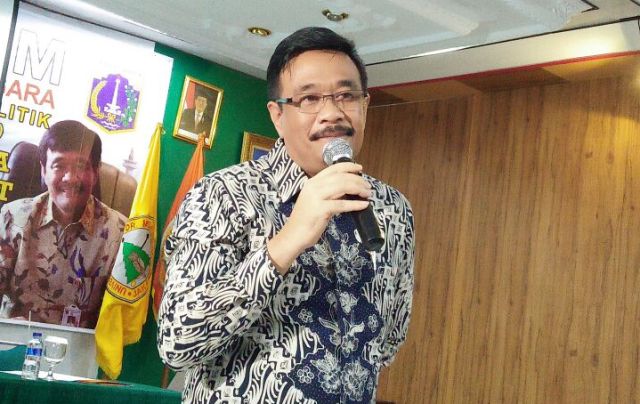 Presiden Jokowi Berencana Hadiri Lebaran Betawi 2017