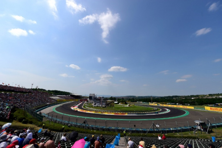 Sejumlah Hal Menarik Jelang GP Hungaria