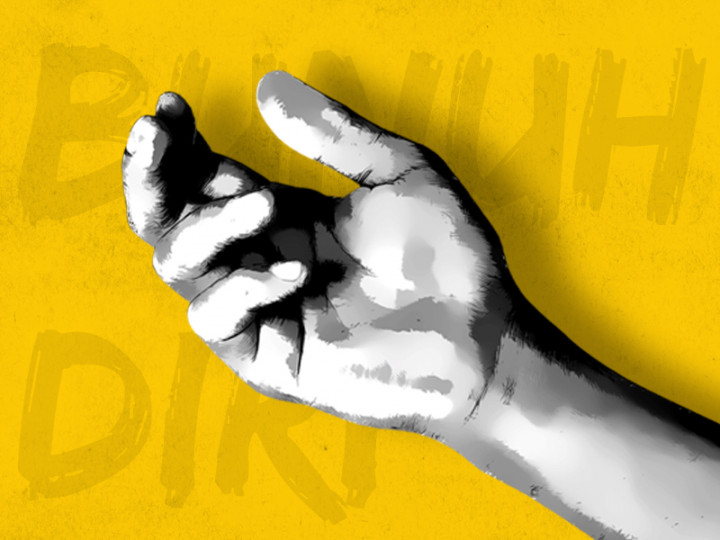 Infografik: Ciri Seseorang Saat Ingin Bunuh Diri