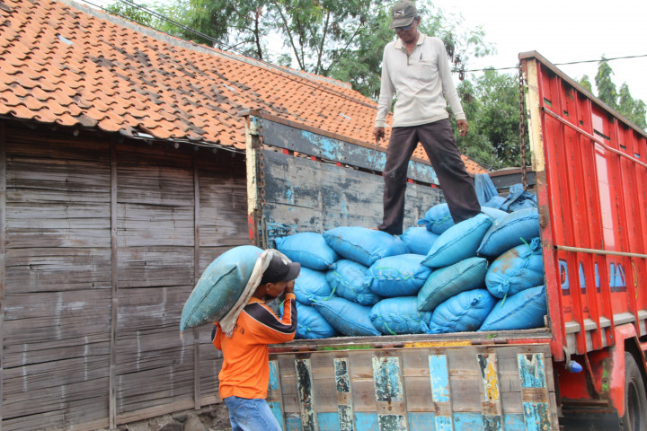 Beda Harapan Petani dan Tengkulak Ihwal Impor Garam