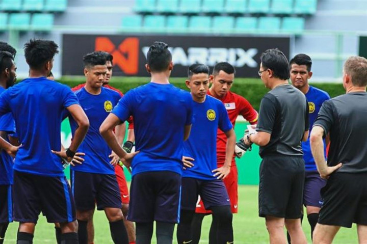 Lolos ke Piala Asia U-23, Timnas Malaysia Diguyur Bonus