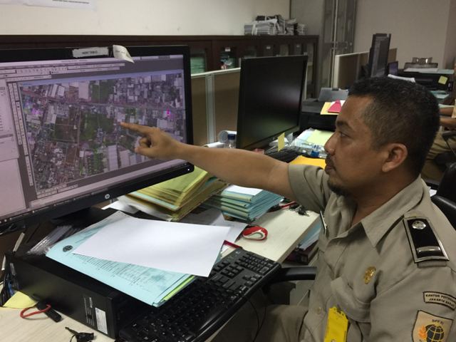 BPN Jakbar Sebut TPU Kapuk Teko tak Bersertifikat