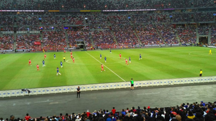 Tampil Impresif, Muenchen Ungguli Chelsea