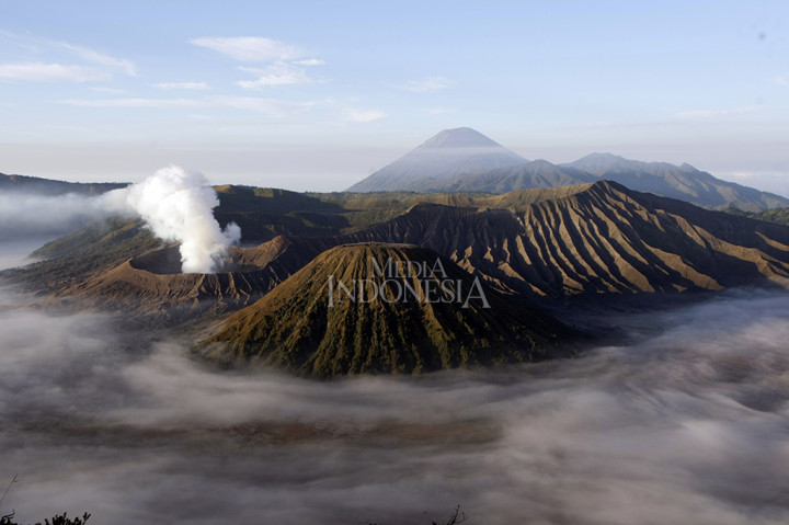 Pesona Wisata Gunung Bromo