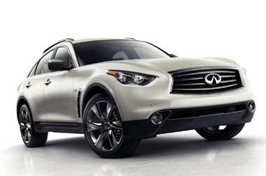 Infiniti Bakal 'Suntik Mati' QX70